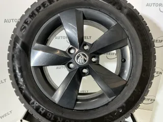 Winter Kompletträder 215/60R16 z.B. passend für Skoda Karoq - Bild 4