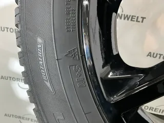 Winter Kompletträder 225/55R18 z.B. passend für Jeep Compass - Bild 2