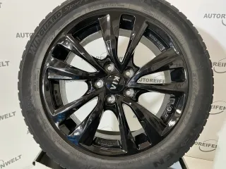 Winter Kompletträder 215/55R17 z.B. passend für Kia Niro - Bild 4