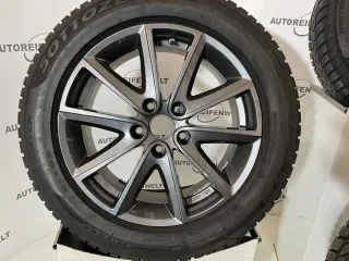 Winter Kompletträder 225/55R17 z.B. passend für Mazda 6 - Bild 4