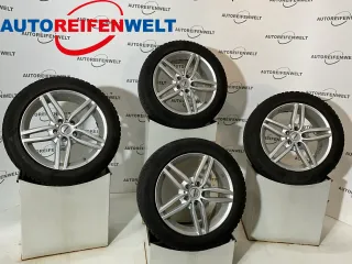 Winter Kompletträder 225/50R17 z.B. passend für BMW 3er - Bild 1