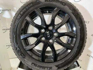 Winter Kompletträder 205/55R16 z.B. passend für Kia Ceed - Bild 5