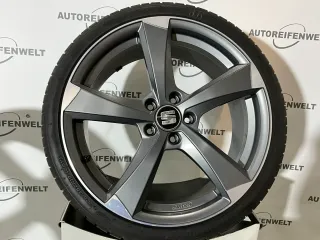 Sommer Kompletträder 225/35R19 z.B. passend für Seat Leon - Bild 2