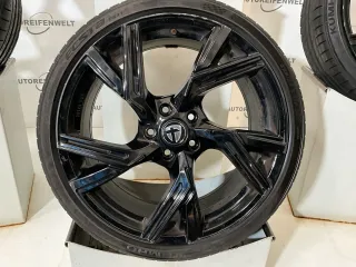 Sommer Kompletträder 225/35R19 z.B. passend für Seat Leon - Bild 5