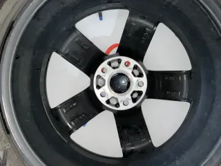 Winter Kompletträder 215/60R18 z.B. passend für MG HS - Bild 7