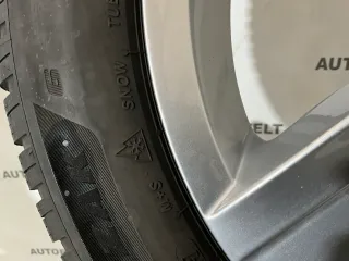 Winter Kompletträder 205/55R16 z.B. passend für VW Caddy - Bild 2