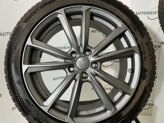 Winter Kompletträder 235/45R18 z.B. passend für Ford Kuga - Bild 5