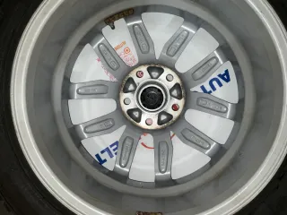 Winter Kompletträder 215/50R17 z.B. passend für Kia Xceed - Bild 7