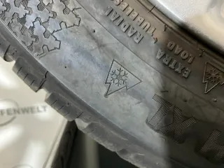 Winter Kompletträder 205/55R19 z.B. passend für Opel Grandland - Bild 2