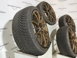Ganzjahres Kompletträder 225/40R18 z.B. passend für Hyundai i30 - Bild 8