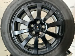Winter Kompletträder 185/65R15 z.B. passend für Audi A1 - Bild 4