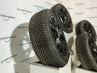 Winter Kompletträder 205/55R17 z.B. passend für Skoda Octavia - Bild 9