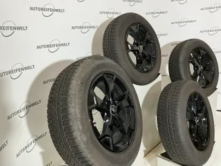 Winter Kompletträder 215/65R17 z.B. passend für Audi Q3 - Bild 8