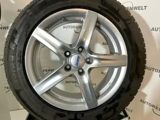 Winter Kompletträder 215/60R17 z.B. passend für Nissan Qashqai - Bild 5