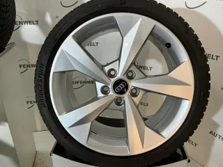 Winter Kompletträder 225/40R18 z.B. passend für Audi A3 - Bild 5