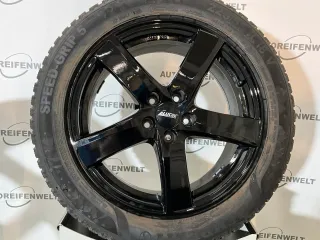 Winter Kompletträder 225/55R18 z.B. passend für Hyundai ix35 - Bild 3