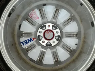 Winter Kompletträder 215/55R17 z.B. passend für Seat Ateca - Bild 8