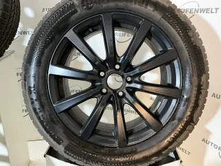 Winter Kompletträder 235/55R17 z.B. passend für Citroen C5 - Bild 5