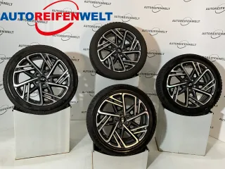 Winter Kompletträder 235/45R18 z.B. passend für Hyundai Kona - Bild 1