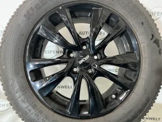 Winter Kompletträder 225/65R17 z.B. passend für Nissan X-Trail T32 - Bild 3
