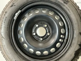 Winter Kompletträder 215/60R16 z.B. passend für Opel Astra - Bild 6