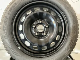 Winter Kompletträder 205/55R16 z.B. passend für Audi A3 - Bild 3