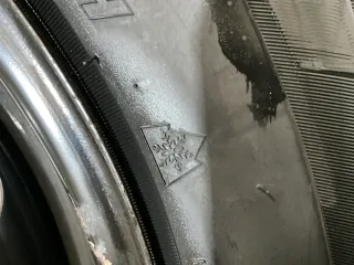 Winter Kompletträder 215/65R16 z.B. passend für Opel Mokka - Bild 2