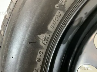 Winter Kompletträder 215/60R16 z.B. passend für VW T-Roc - Bild 2
