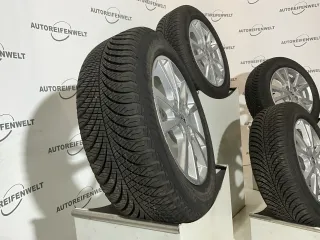 Ganzjahres Kompletträder 185/65R15 z.B. passend für Hyundai i20 - Bild 9