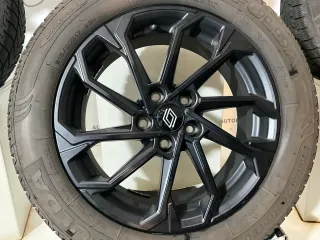 Winter Kompletträder 215/60R17 z.B. passend für Renault Arkana - Bild 6