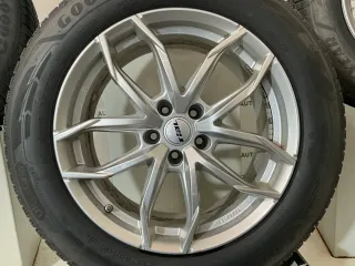 Winter Kompletträder 235/60R18 z.B. passend für Alfa Romeo Stelvio - Bild 5