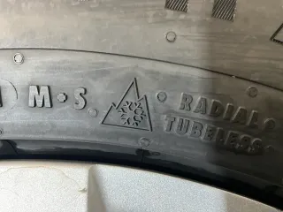 Winter Kompletträder 215/65R16 z.B. passend für Opel Mokka - Bild 2