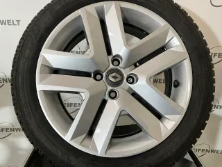 Winter Kompletträder 195/55R16 z.B. passend für Renault Clio - Bild 3