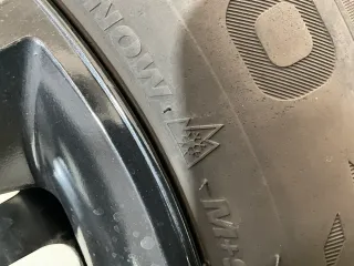 Winter Kompletträder 175/70R14 z.B. passend für Opel Corsa - Bild 2