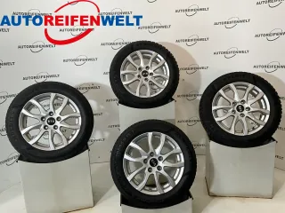 Winter Kompletträder 205/55R16 z.B. passend für Kia Ceed - Bild 1