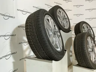 Winter Kompletträder 205/50R17 z.B. passend für Audi A3 - Bild 8