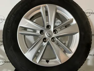 Winter Kompletträder 215/65R17 z.B. passend für Opel Grandland - Bild 3