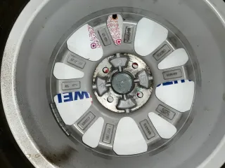 Winter Kompletträder 185/65R15 z.B. passend für Hyundai i20 - Bild 7