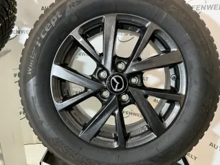Winter Kompletträder 215/65R16 z.B. passend für Mazda CX-30 - Bild 5