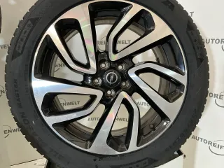 Ganzjahres Kompletträder 235/50R19 z.B. passend für Opel Grandland - Bild 4