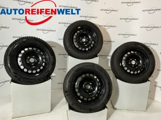 Winter Kompletträder 215/60R16 z.B. passend für VW Passat - Bild 1