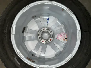 Winter Kompletträder 225/60R17 z.B. passend für Hyundai Tucson - Bild 7