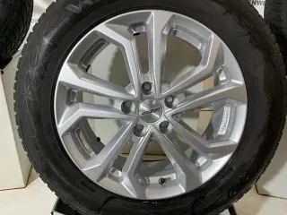 Winter Kompletträder 225/60R17 z.B. passend für Hyundai Tucson - Bild 6