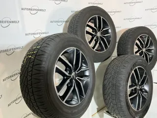 Sommer Kompletträder 265/60R18 z.B. passend für Jeep Grand Cherokee - Bild 8