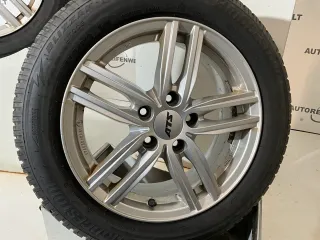 Winter Kompletträder 205/55R16 z.B. passend für VW Golf - Bild 6