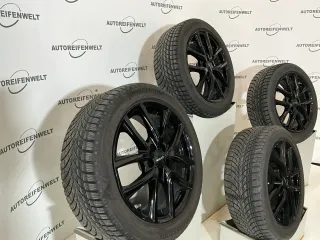 Winter Kompletträder 215/50R17 z.B. passend für Ford Focus - Bild 10