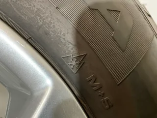 Winter Kompletträder 225/65R17 z.B. passend für Ford Kuga - Bild 2