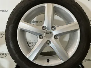 Winter Kompletträder 205/55R16 z.B. passend für VW Golf - Bild 3