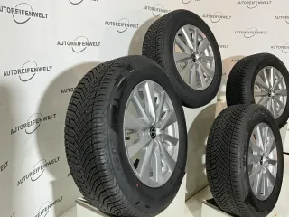 Ganzjahres Kompletträder 225/65R17 z.B. passend für Mazda CX-5 - Bild 8