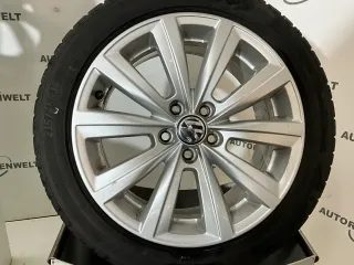 Sommer Kompletträder 215/45R16 z.B. passend für VW Polo - Bild 4